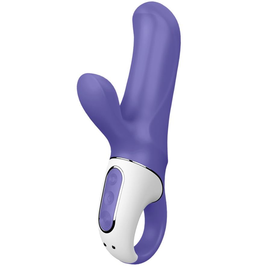 Satisfyer Vibe Magic Bunny | Niks.fi verkkokauppa