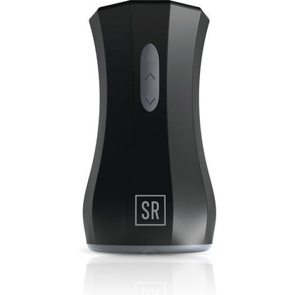 Sir Richards Silicone Twin Turbo Stroker | Niks.fi verkkokauppa