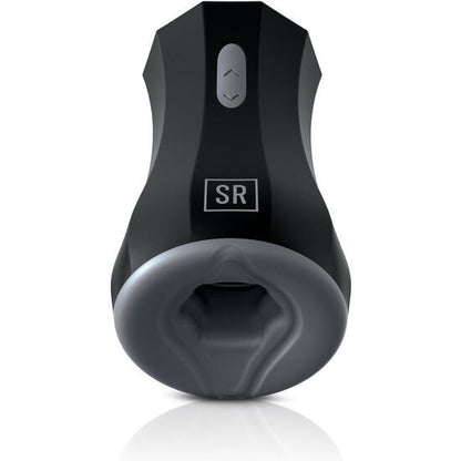 Sir Richards Silicone Twin Turbo Stroker | Niks.fi verkkokauppa
