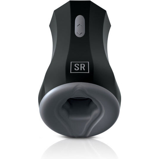 Sir Richards Silicone Twin Turbo Stroker | Niks.fi verkkokauppa