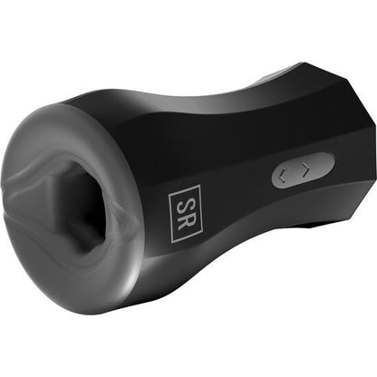 Sir Richards Silicone Twin Turbo Stroker | Niks.fi verkkokauppa