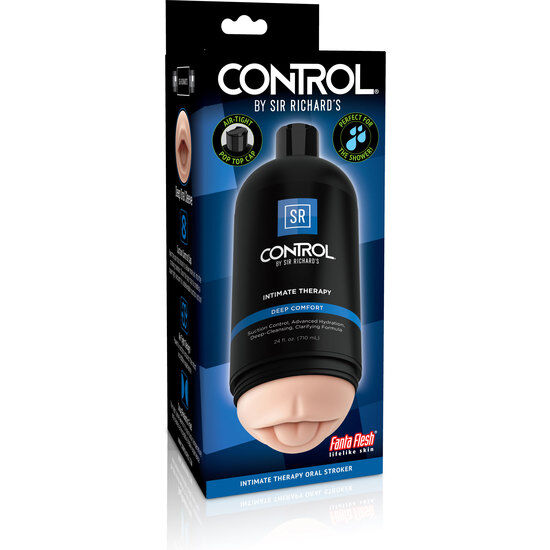 Sir Richards Intimate Therapy Deep Comfort | Niks.fi verkkokauppa