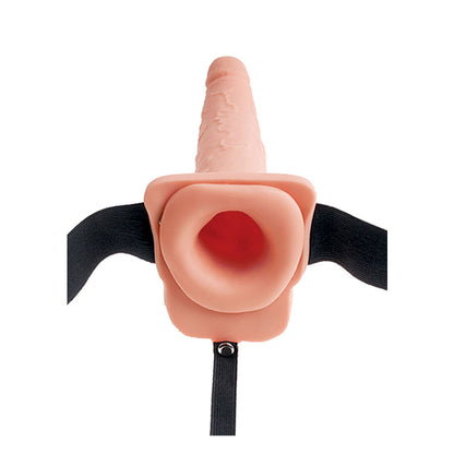Fetish Fantasy Series Harness With Dong 9 Cum | Niks.fi verkkokauppa