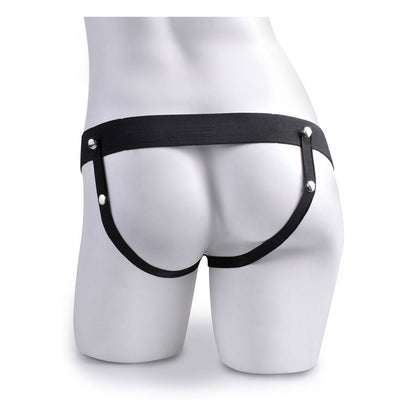 Fetish Fantasy Series Harness With Dong 9 Cum | Niks.fi verkkokauppa