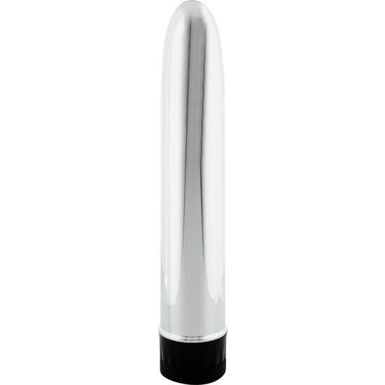 Seven Creations Silver Vibrator | Niks.fi verkkokauppa