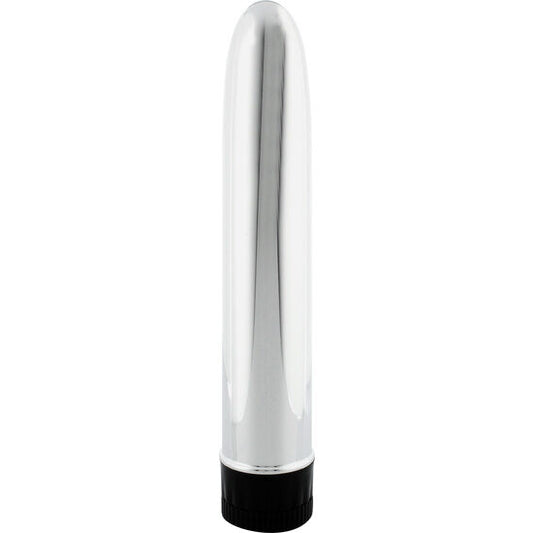 Seven Creations Silver Vibrator | Niks.fi verkkokauppa