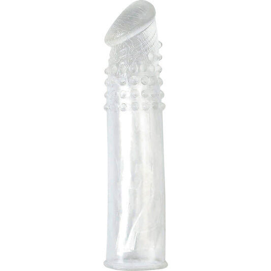 Seven Creations Silicone Penis Extension | Niks.fi verkkokauppa