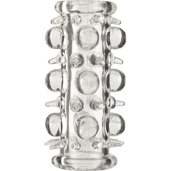 Seven Creations Silicone Penis Cover | Niks.fi verkkokauppa