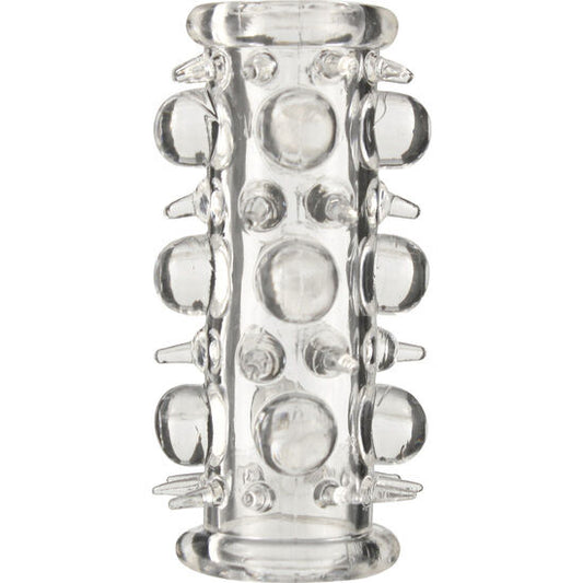 Seven Creations Silicone Penis Cover | Niks.fi verkkokauppa