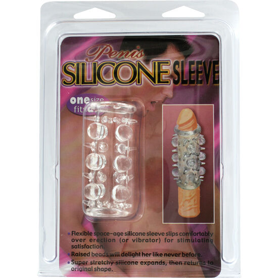 Seven Creations Silicone Penis Cover | Niks.fi verkkokauppa