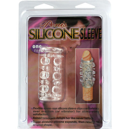 Seven Creations Silicone Penis Cover | Niks.fi verkkokauppa