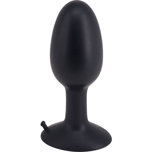 Seven Creations Roll Play Medium Silicone Plug | Niks.fi verkkokauppa