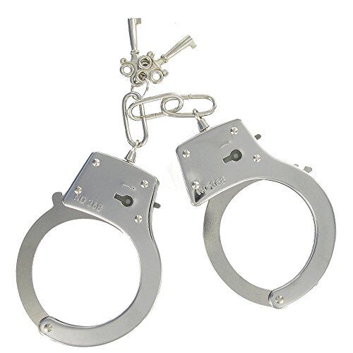 Seven Creations Metal Handcuffs | Niks.fi verkkokauppa