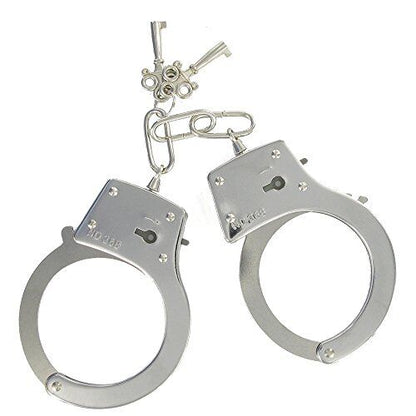 Seven Creations Metal Handcuffs | Niks.fi verkkokauppa