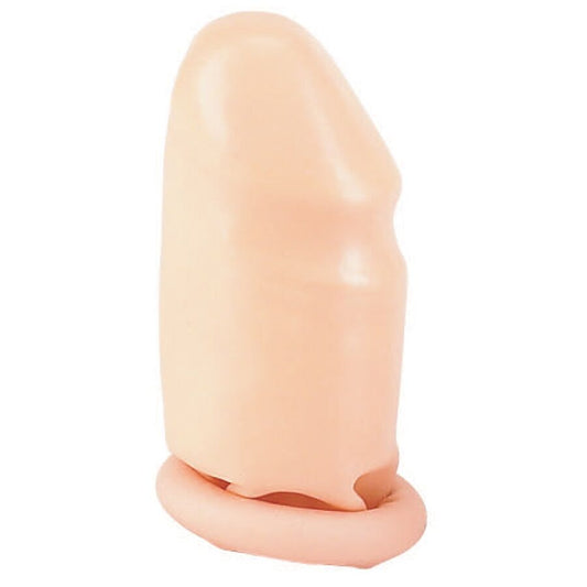 Seven Creations Smooth Penis Latex Penis Sheath | Niks.fi verkkokauppa