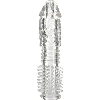 Seven Creations Textured Silicone Penis Cover | Niks.fi verkkokauppa