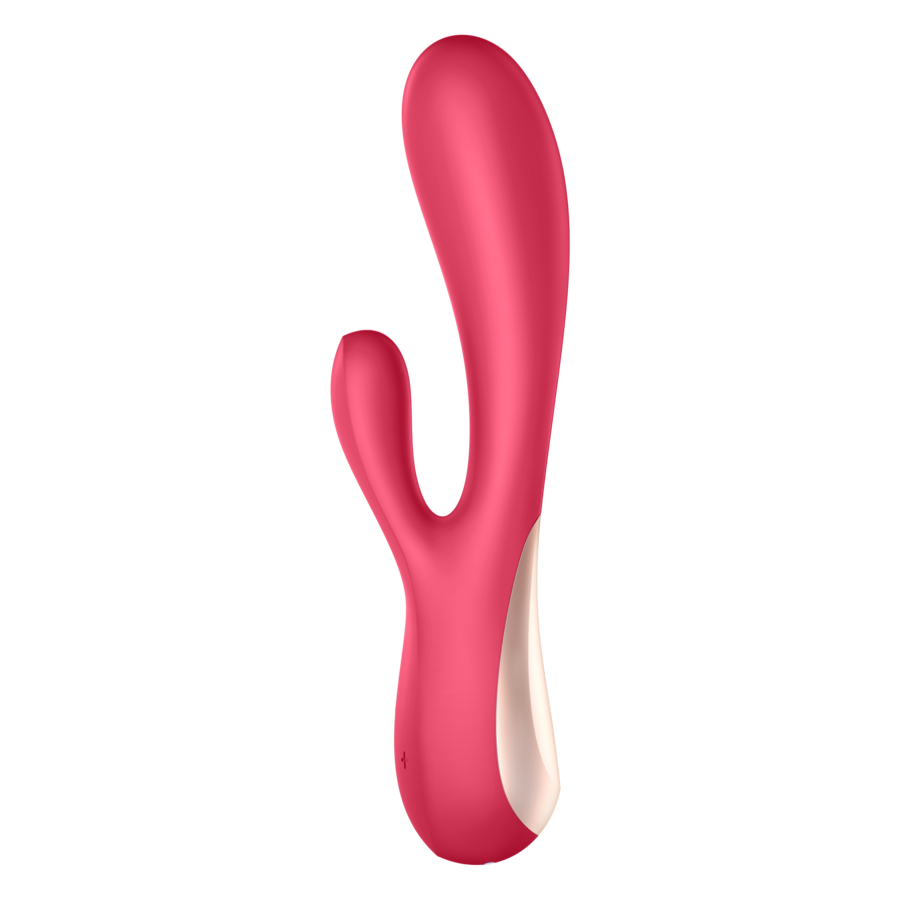 Satisfyer Mono Flex Red With App | Niks.fi verkkokauppa