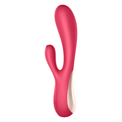 Satisfyer Mono Flex Red With App | Niks.fi verkkokauppa
