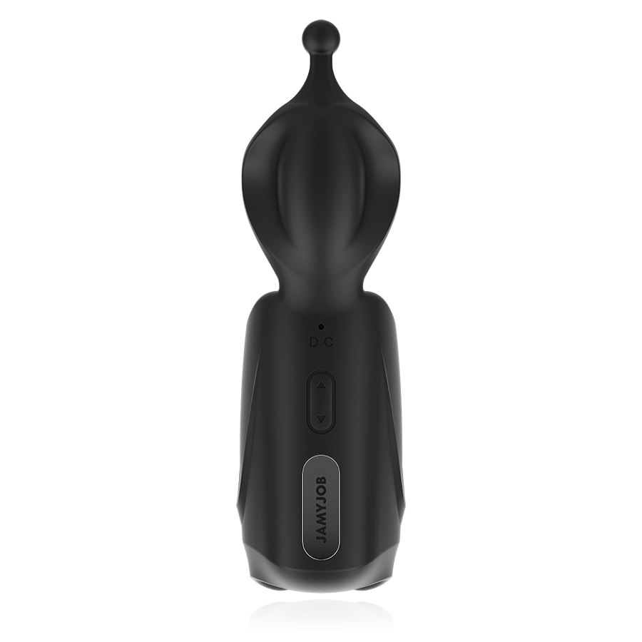 Jamyjob Rechargeable Head Stroker Masturbator | Niks.fi verkkokauppa