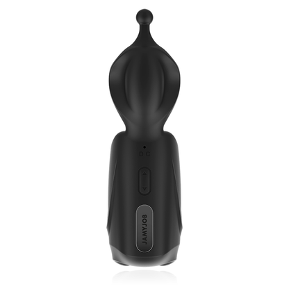 Jamyjob Rechargeable Head Stroker Masturbator | Niks.fi verkkokauppa