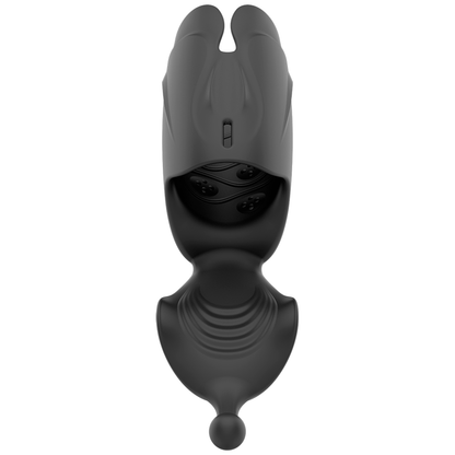 Jamyjob Rechargeable Head Stroker Masturbator | Niks.fi verkkokauppa