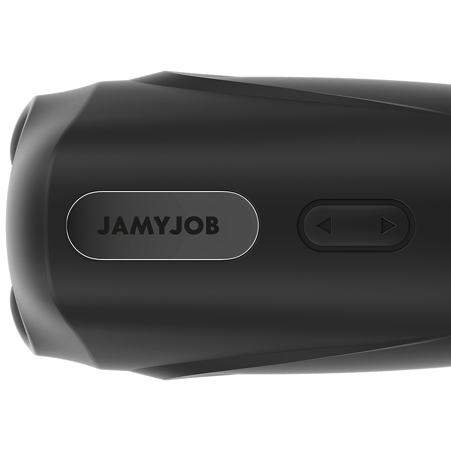 Jamyjob Rechargeable Head Stroker Masturbator | Niks.fi verkkokauppa