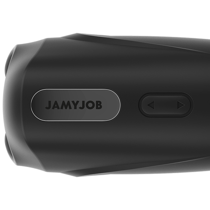 Jamyjob Rechargeable Head Stroker Masturbator | Niks.fi verkkokauppa