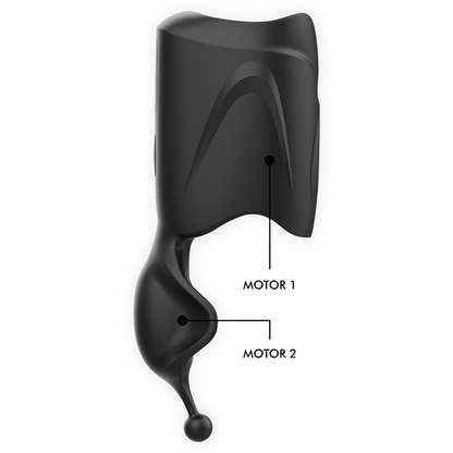 Jamyjob Rechargeable Head Stroker Masturbator | Niks.fi verkkokauppa
