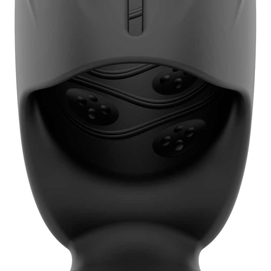 Jamyjob Rechargeable Head Stroker Masturbator | Niks.fi verkkokauppa