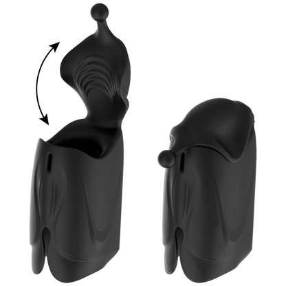 Jamyjob Rechargeable Head Stroker Masturbator | Niks.fi verkkokauppa