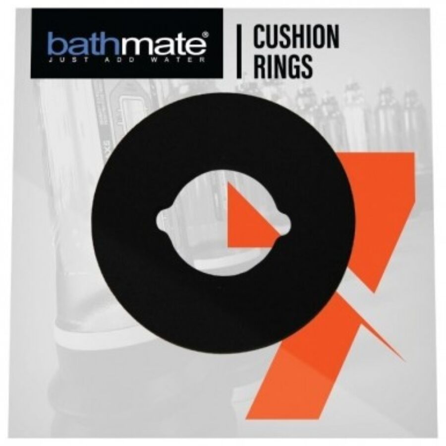 Bathmate Hydromax 7 Pack 2 Protective Rings | Niks.fi verkkokauppa