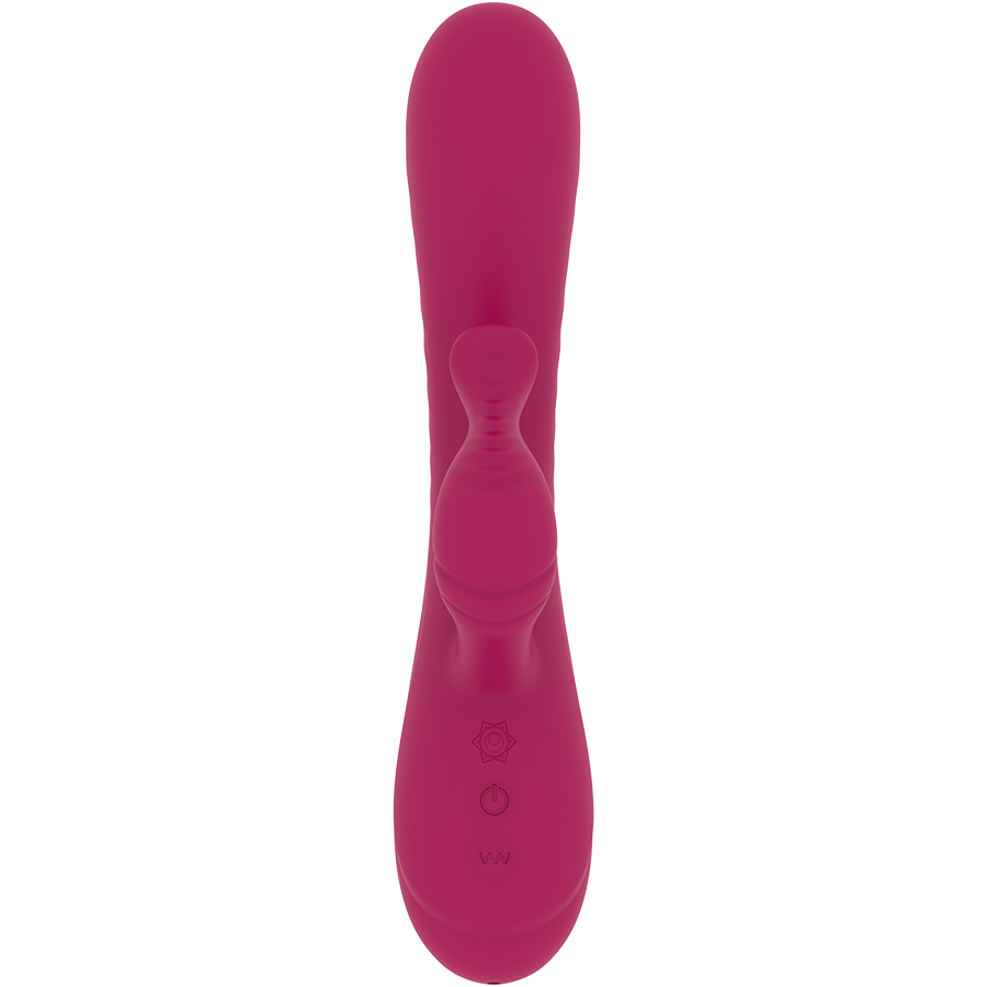 Rithual Anusara Dual Rechargeable Engine 2.0 Orchid | Niks.fi verkkokauppa