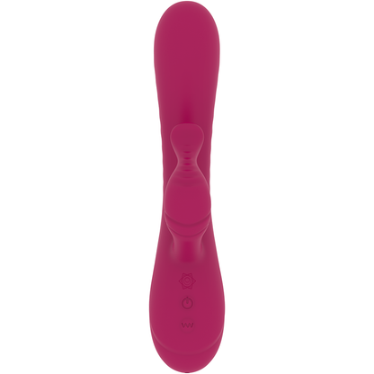 Rithual Anusara Dual Rechargeable Engine 2.0 Orchid | Niks.fi verkkokauppa