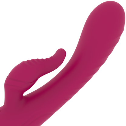Rithual Anusara Dual Rechargeable Engine 2.0 Orchid | Niks.fi verkkokauppa