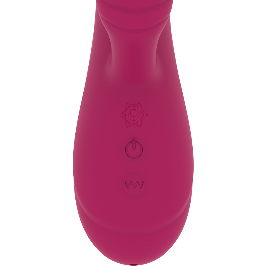 Rithual Anusara Dual Rechargeable Engine 2.0 Orchid | Niks.fi verkkokauppa