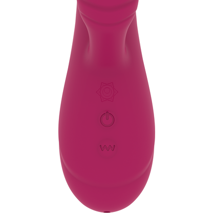 Rithual Anusara Dual Rechargeable Engine 2.0 Orchid | Niks.fi verkkokauppa