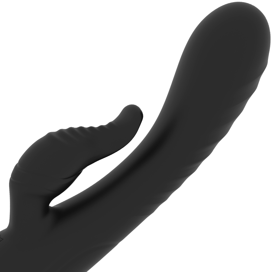 Rithual Anusara Dual Rechargeable Engine 2.0 Black | Niks.fi verkkokauppa