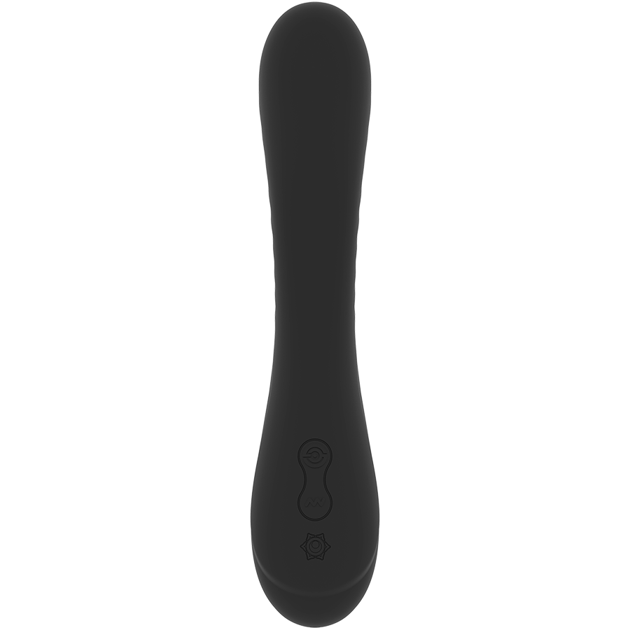 Rithual Kriya Stimulaodr Rechargeable G-Point Black | Niks.fi verkkokauppa