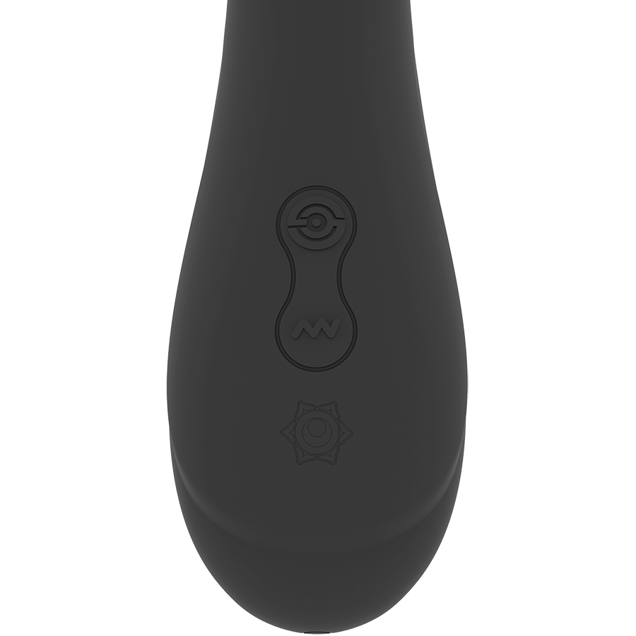 Rithual Kriya Stimulaodr Rechargeable G-Point Black | Niks.fi verkkokauppa
