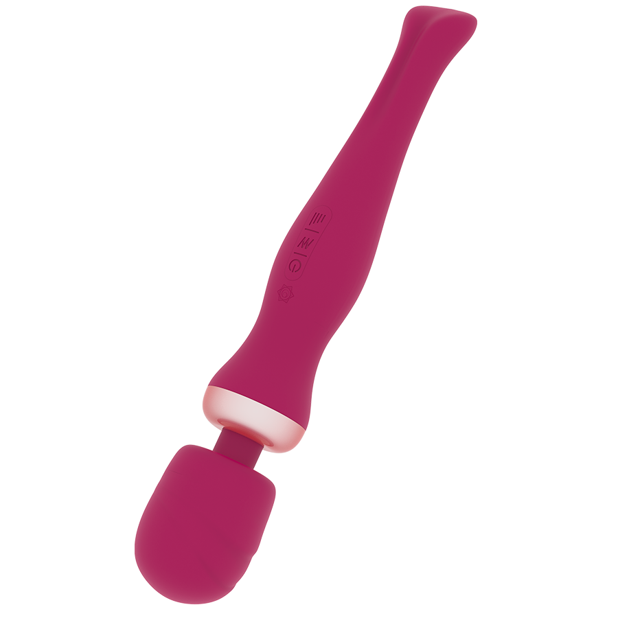 Rithual Powerful Rechargeable Akasha Wand 2.0 Orchid | Niks.fi verkkokauppa