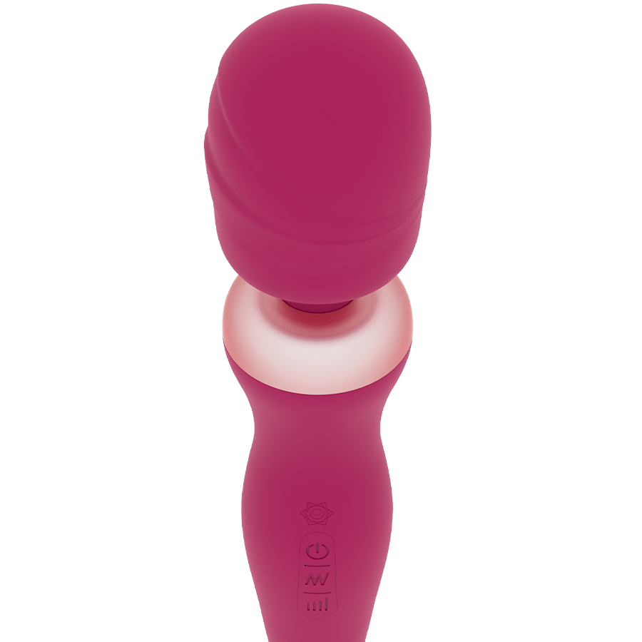 Rithual Powerful Rechargeable Akasha Wand 2.0 Orchid | Niks.fi verkkokauppa