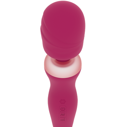 Rithual Powerful Rechargeable Akasha Wand 2.0 Orchid | Niks.fi verkkokauppa