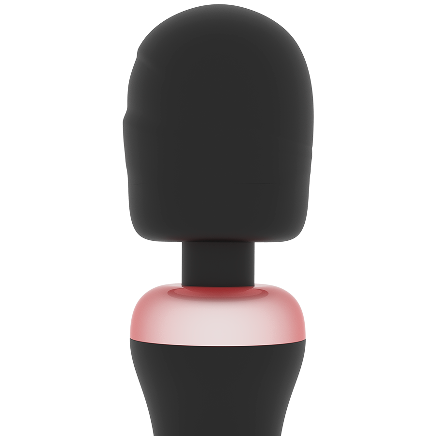 Rithual Powerful Rechargeable Akasha Wand 2.0 Black | Niks.fi verkkokauppa