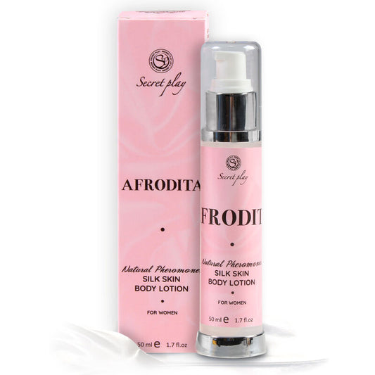 Secretplay Silk Leather With Sexual Attractant | Niks.fi verkkokauppa