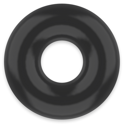Powering Super Flexible And Resistant Penis Ring 5Cm Pr03 Black | Niks.fi verkkokauppa