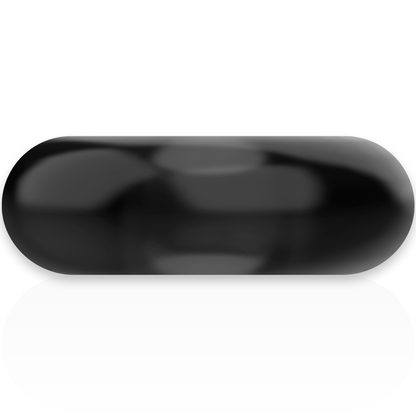 Powering Super Flexible And Resistant Penis Ring 5Cm Pr03 Black | Niks.fi verkkokauppa