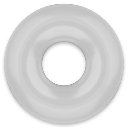 Powering Super Flexible And Resistant Penis Ring 5Cm Pr03 Clear | Niks.fi verkkokauppa