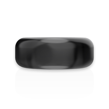 Powering Super Flexible And Resistant Penis Ring 3.8Cm Pr04 Black | Niks.fi verkkokauppa