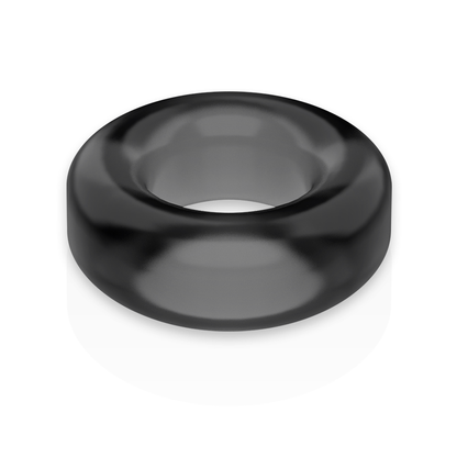 Powering Super Flexible And Resistant Penis Ring 3.8Cm Pr04 Black | Niks.fi verkkokauppa