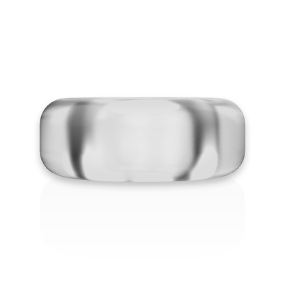 Powering Super Flexible And Resistant Penis Ring 3.8Cm Pr04 Clear | Niks.fi verkkokauppa